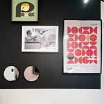 Postindustrial Apt In The Center