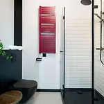 דירה Postindustrial Apt In The Center