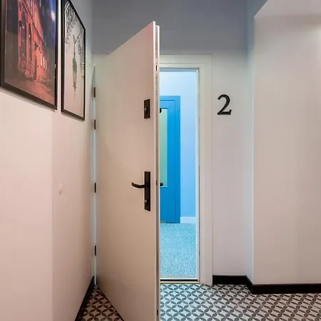 Postindustrial Apt In The Center Appartement Cracovie