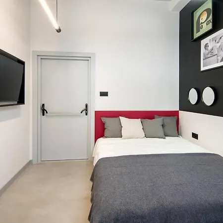 דירה Postindustrial Apt In The Center