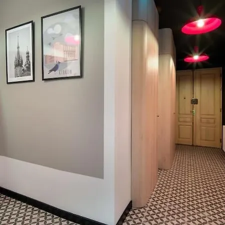 Postindustrial Apt In The Center Apartament *